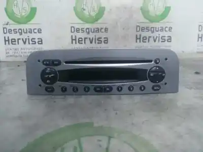 Pezzo di ricambio per auto di seconda mano impianto audio / radio cd per alfa romeo 147 (190) 1.6 t.spark distinctive riferimenti oem iam 7649378316 86351232082 735293234