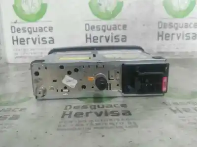 Pezzo di ricambio per auto di seconda mano impianto audio / radio cd per alfa romeo 147 (190) 1.6 t.spark distinctive riferimenti oem iam 7649378316 86351232082 735293234
