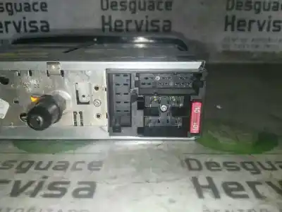 Pezzo di ricambio per auto di seconda mano impianto audio / radio cd per alfa romeo 147 (190) 1.6 t.spark distinctive riferimenti oem iam 7649378316 86351232082 735293234