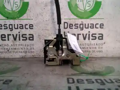Автозапчасти б/у замок левой передней двери за renault clio ii fase i (b/cb0) 1.5 dci (b/cb08) ссылки oem iam 