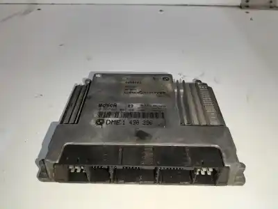 Second-hand car spare part ECU ENGINE CONTROL for BMW SERIE 3 BERLINA (E46)  OEM IAM references 0261209001 DME1430396 7516194