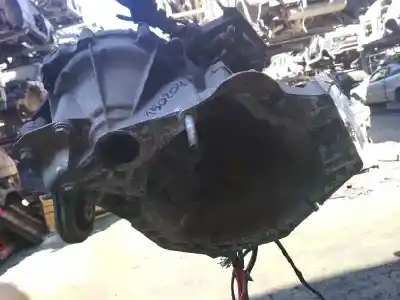 Автозапчастина б/у КОРОБКА ПЕРЕДАЧ для FIAT PUNTO (EVO) (199)  Посилання на OEM IAM 1846014  