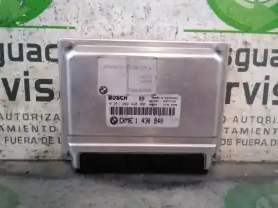 Peça sobressalente para automóvel em segunda mão centralina de motor uce por bmw serie 3 berlina (e46) 316i referências oem iam 0261204420