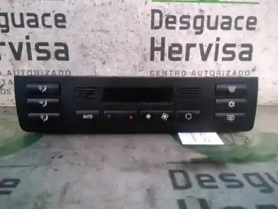 Peça sobressalente para automóvel em segunda mão comando de sofagem (chauffage / ar condicionado) por bmw serie 3 berlina (e46) 316i referências oem iam 64118382446
