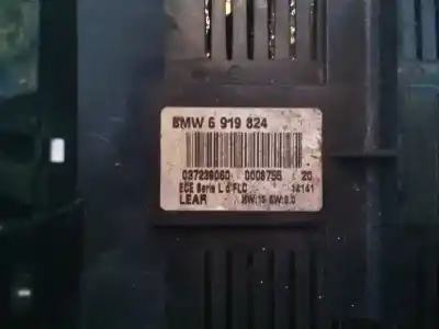 Second-hand car spare part headlights switch for bmw serie 3 compact (e46) 320td oem iam references 6919824  