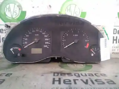 Second-hand car spare part dashboard for ford galaxy (vx) 2.3 16v cat oem iam references 95vm10849be