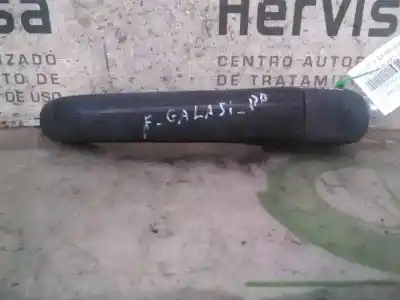 Second-hand car spare part exterior right front door handle for ford galaxy (vx) 2.3 16v cat oem iam references 