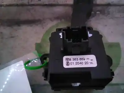 Pezzo di ricambio per auto di seconda mano comando pulito per bmw serie 3 compact (e46) 320td riferimenti oem iam 8363669m  01204020