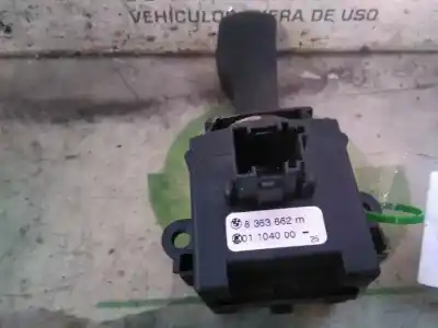 Second-hand car spare part indicator switch for bmw serie 3 compact (e46) 320td oem iam references 8363662m  1104000