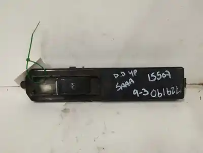 Peça sobressalente para automóvel em segunda mão BOTÃO / INTERRUPTOR ELEVADOR VIDRO DIANTEIRO DIREITO por SAAB 9-3 BERLINA  Referências OEM IAM 12803056  