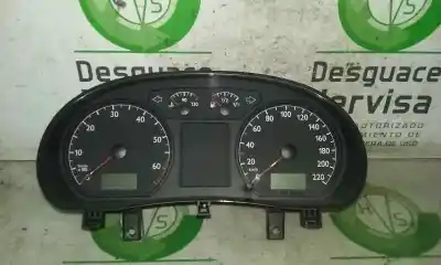 Second-hand car spare part DASHBOARD for VOLKSWAGEN POLO (9N1)  OEM IAM references 6Q0920800P  
