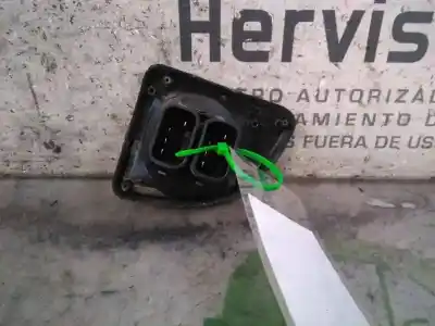 Peça sobressalente para automóvel em segunda mão botão / interruptor elevador vidro dianteiro esquerdo por ford tourneo connect (tc7) 1.8 tdci cat referências oem iam   