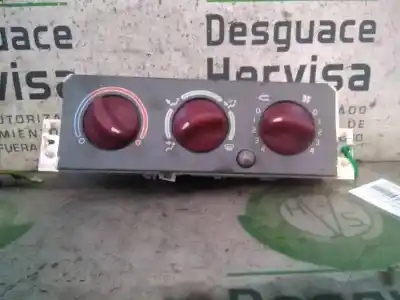 Second-hand car spare part HEATING / AIR CONDITIONING CONTROL PANEL for RENAULT TWINGO (CO6)  OEM IAM references 52492884  P392047900