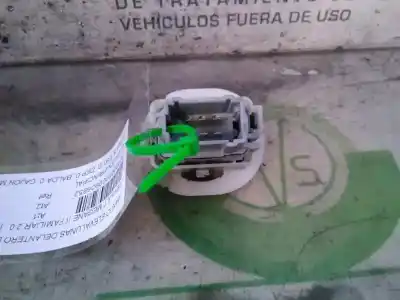 Second-hand car spare part right front power window switch for renault megane ii ranchera familiar (km0/1_) 2.0 oem iam references   