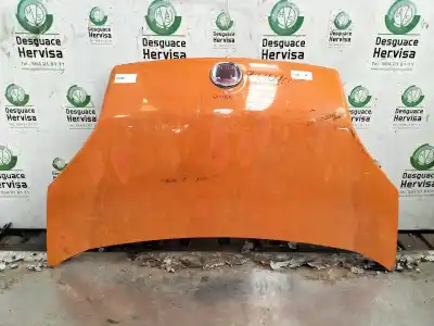 Second-hand car spare part bonnet for fiat qubo (300) active oem iam references 