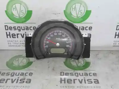 Peça sobressalente para automóvel em segunda mão quadrante por nissan pixo (uao) acenta referências oem iam 34100m68k01