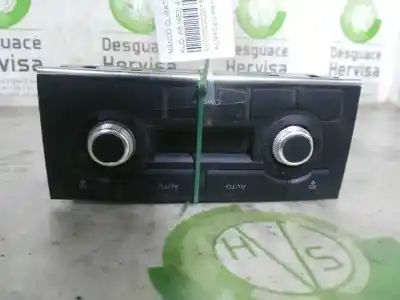 Second-hand car spare part CLIMATE CONTROL for AUDI A8 (4E2)  OEM IAM references 4E0919158 4E0910158 5HB00855200