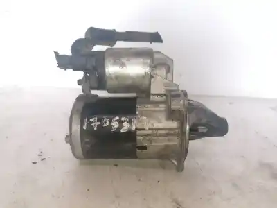 Second-hand car spare part starter motor for kia cee´d active oem iam references m000t32571ze