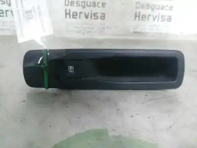 Peça sobressalente para automóvel em segunda mão botão / interruptor elevador vidro traseiro direito por renault laguna iii expression referências oem iam 254010003r