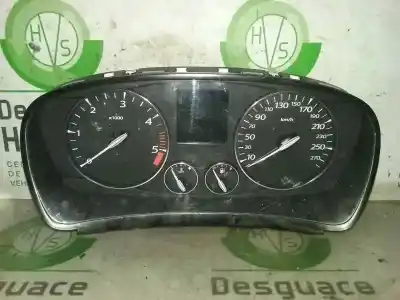 Peça sobressalente para automóvel em segunda mão quadrante por renault laguna iii expression referências oem iam 248100006r