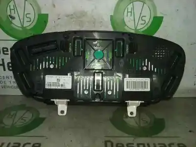 Second-hand car spare part dashboard for renault laguna iii expression oem iam references 248100006r 248100003r a2c53182883