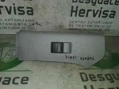 Автозапчасти б/у выключатель переднего правого окна за toyota yaris (ksp9/scp9/nlp9) sol ссылки oem iam 742310d090