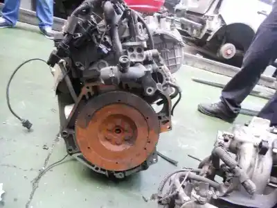İkinci el araba yedek parçası komple motor için opel astra g berlina 1.4 oem iam referansları z14xe  
