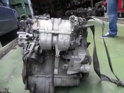 İkinci el araba yedek parçası komple motor için opel astra g berlina 1.4 oem iam referansları z14xe  