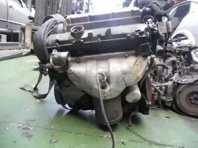 İkinci el araba yedek parçası komple motor için opel astra g berlina 1.4 oem iam referansları z14xe  