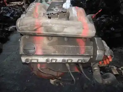Peça sobressalente para automóvel em segunda mão motor completo por bmw serie 3 berlina (e36) 1.8 cat referências oem iam m40b18  