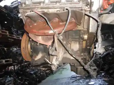 Peça sobressalente para automóvel em segunda mão motor completo por bmw serie 3 berlina (e36) 1.8 cat referências oem iam m40b18  