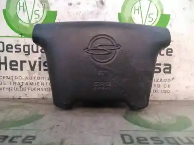 Автозапчастина б/у ПЕРЕДНЯ ЛІВА ПОДУШКА БЕЗОПАСНОСТИ для SSANGYONG KORANDO  Посилання на OEM IAM SE90715A0I  SYJK6V1CDHH