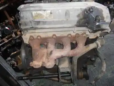 Gebrauchtes Autoersatzteil kompletter motor zum mercedes-benz vito (w638) combi 2.3 cat oem-iam-referenzen 111978  
