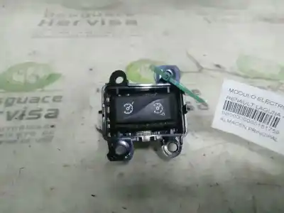 Peça sobressalente para automóvel em segunda mão MÓDULO ELETRÔNICO por RENAULT LAGUNA III  Referências OEM IAM E301772249B  