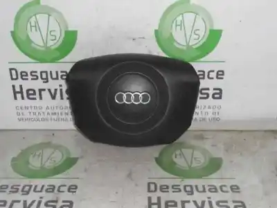 Автозапчасти б/у ПЕРЕДНЯЯ ЛЕВАЯ ПОДУШКА БЕЗОПАСНОСТИ за AUDI A4 B5 AVANT (8D5)  ссылки OEM IAM V155  