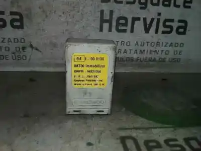 Peça sobressalente para automóvel em segunda mão MÓDULO ELETRÔNICO por CHEVROLET MATIZ  Referências OEM IAM 96322350  