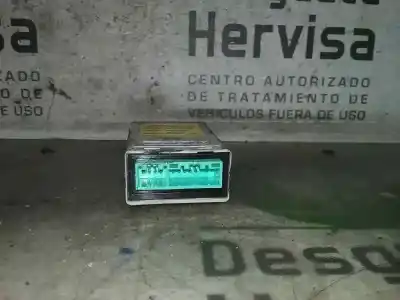 Pezzo di ricambio per auto di seconda mano modulo elettronico per chevrolet matiz s riferimenti oem iam 96322350  