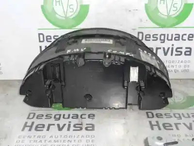 Pezzo di ricambio per auto di seconda mano pannello degli strumenti per bmw serie 3 compact (e46) 1.8 16v riferimenti oem iam 62116910275  