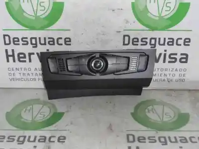 Tweedehands auto-onderdeel verwarming / airconditioning bediening voor audi a4 berlina (b8) 2.0 16v tdi oem iam-referenties 8t1820043ag