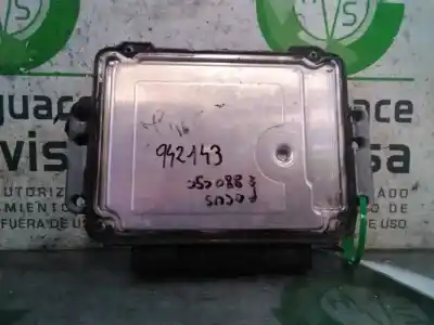 Second-hand car spare part ecu engine control for ford focus c-max (cap) 1.6 tdci cat oem iam references 0281011263  