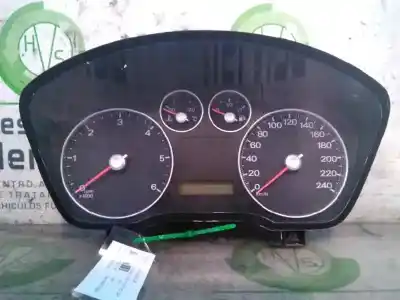 Pièce détachée automobile d'occasion COMPTEUR DE VITESSE TABLEAU DE BORD pour FORD FOCUS C-MAX (CAP)  Références OEM IAM 3M5T10849  