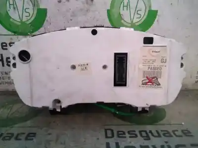 Second-hand car spare part dashboard for ford focus c-max (cap) 1.6 tdci cat oem iam references 3m5t10849  