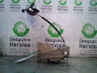 Peça sobressalente para automóvel em segunda mão fechadura da porta dianteira esquerda por ford galaxy (vx) 2.0 dohc cat referências oem iam 95vw0218a43  7m1837011n