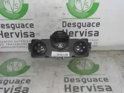 Peça sobressalente para automóvel em segunda mão COMANDO DE SOFAGEM (CHAUFFAGE / AR CONDICIONADO)  por RENAULT GRAND MODUS  Referências OEM IAM 820013339  