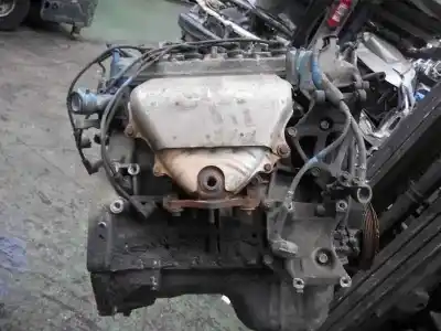 Pièce détachée automobile d'occasion moteur complet pour honda accord berlina (cg7-9/ch1-7) 2.0 16v cat références oem iam f20b6  400
