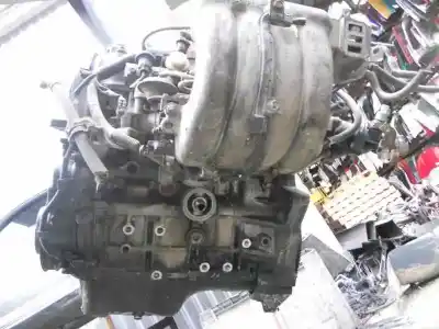Pièce détachée automobile d'occasion moteur complet pour honda accord berlina (cg7-9/ch1-7) 2.0 16v cat références oem iam f20b6  400