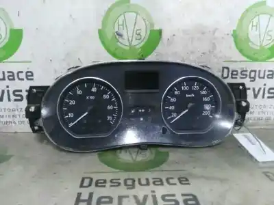 Peça sobressalente para automóvel em segunda mão quadrante por dacia sandero stepway referências oem iam 248103496r