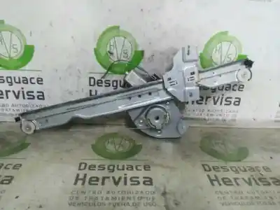 Second-hand car spare part driver left window regulator for dacia sandero stepway oem iam references 8200733829 1280008411 3m4233g