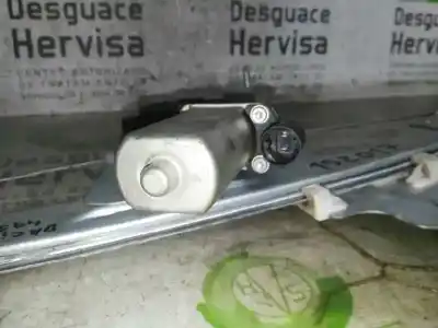 Second-hand car spare part driver left window regulator for dacia sandero stepway oem iam references 8200733829 1280008411 3m4233g