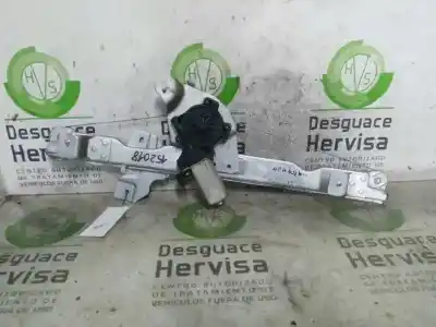 Peça sobressalente para automóvel em segunda mão elevador de vidros dianteiro direito por dacia sandero stepway referências oem iam 8200733828